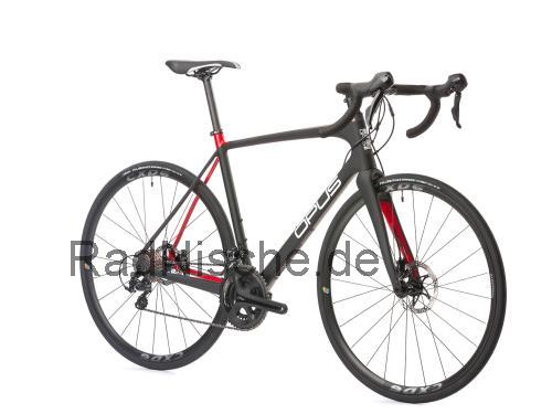 Opus Allegro technische daten